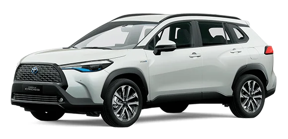 Corolla Cross HEV